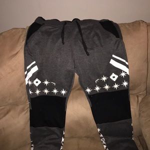 Men’s Design Sweatpants